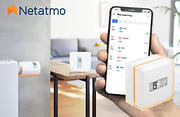 Solutions de chauffage Netatmo et contrôle à distance