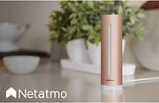 Caméra d'intérieur Netatmo