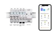 Gamme drivia with netatmo pour gérer et contrôler un logement