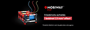 Mobiway POP Nexans , 9 bobinots achetés 1 bobinot 1,5mm² offert
