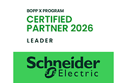 Schneider LP - BOPP Digital Badge 2026 Leader