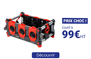 Outils Mobiway POP Nexans à prix choc