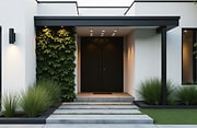 Extérieur d'une maison avec végétation | Sonepar