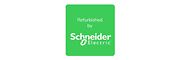 pictogramme "Refurbished" economie circulaire Schneider electric