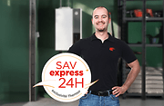 SAV express 24h Thermor