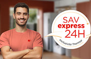 SAV express 24h Thermor