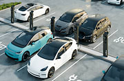 Borne de recharge pour véhicule électrique Wallbox