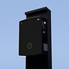 Piédestaux eM4 Wallbox