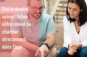 Fini la double saisie avec l'app Legrand Pro