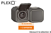 10 achetés = 2 offertes