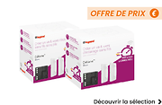 deux références de prêt à poser Céliane avec offre de prix