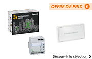 Offre de prix éclairage de sécurité