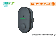 Offre de prix borne green'up