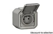 Appareillage étanche Plexo Legrand