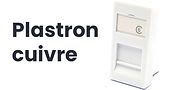 Plastron cuivre