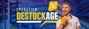 Déstockage Xelan