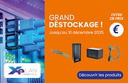 Grand déstockage XeLAN