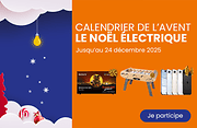 Calendrier de l'Avent 2025