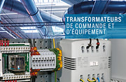 Transformateurs de commande industrie Legrand