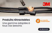 Produits thermoréatractables 3M