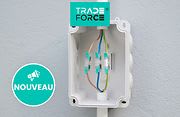 Connecteurs à levier TRADEFORCE