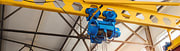 Ressources pour constructeurs de ponts roulants et palans