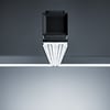 Lignes continues LED