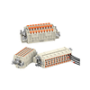 Inserts connexions rapides sans outils