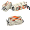 Inserts connexions rapides sans outils