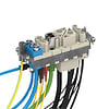 Inserts modulaires MIXO et contacts à sertir