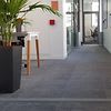 Passage de plancher Tercia